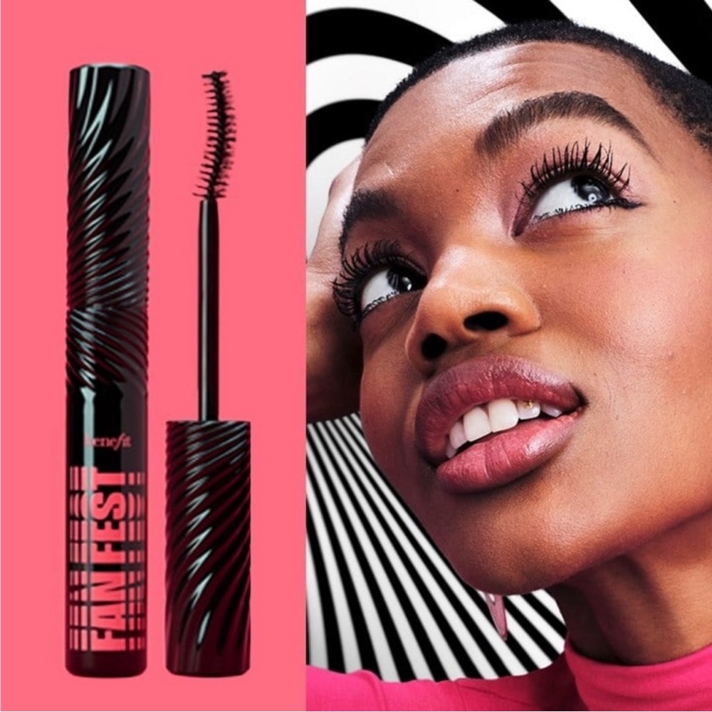 Benefit Fan Fest Fanning & Volumizing Mascara